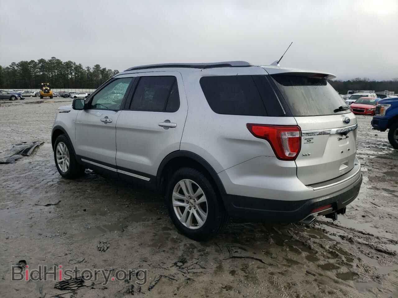 2018 FORD EXPLORER - VIN: 1FM5K8D84JGB94180 - Фото 2