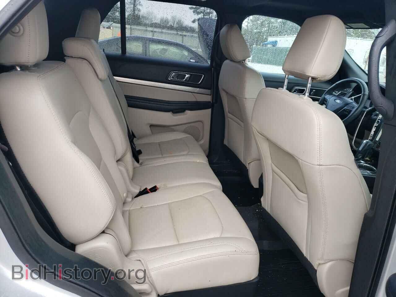 2018 FORD EXPLORER - VIN: 1FM5K8D84JGB94180 - Фото 11
