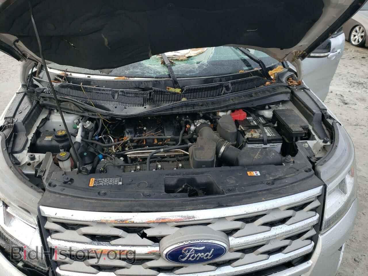 2018 FORD EXPLORER - VIN: 1FM5K8D84JGB94180 - Фото 12