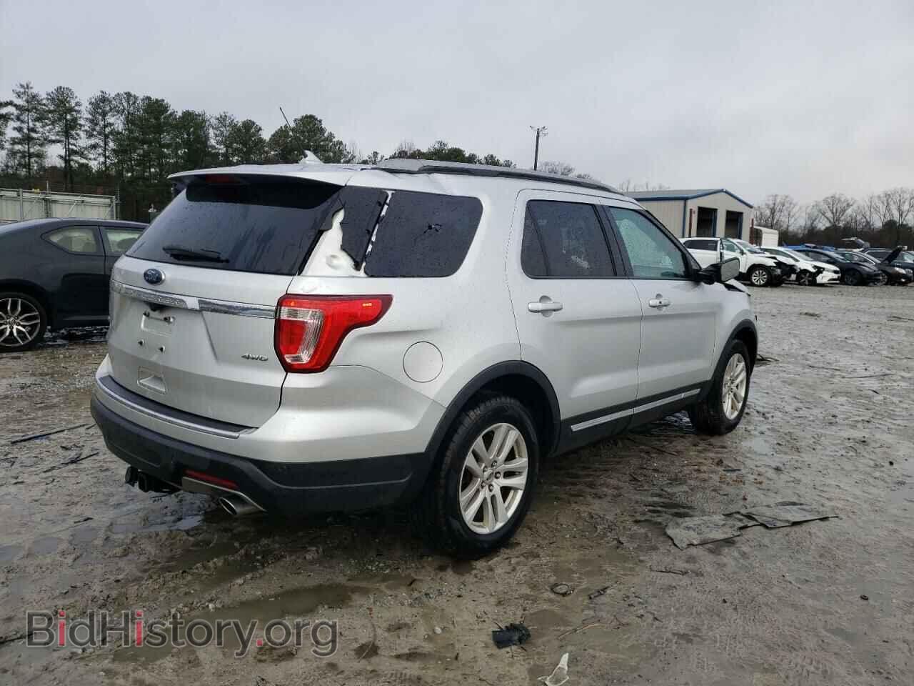 2018 FORD EXPLORER - VIN: 1FM5K8D84JGB94180 - Фото 3