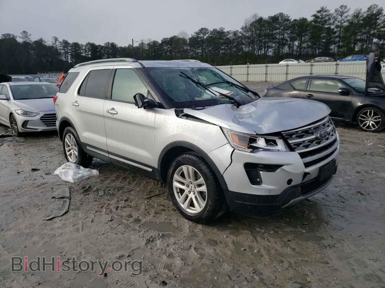 2018 FORD EXPLORER - VIN: 1FM5K8D84JGB94180 - Фото 4