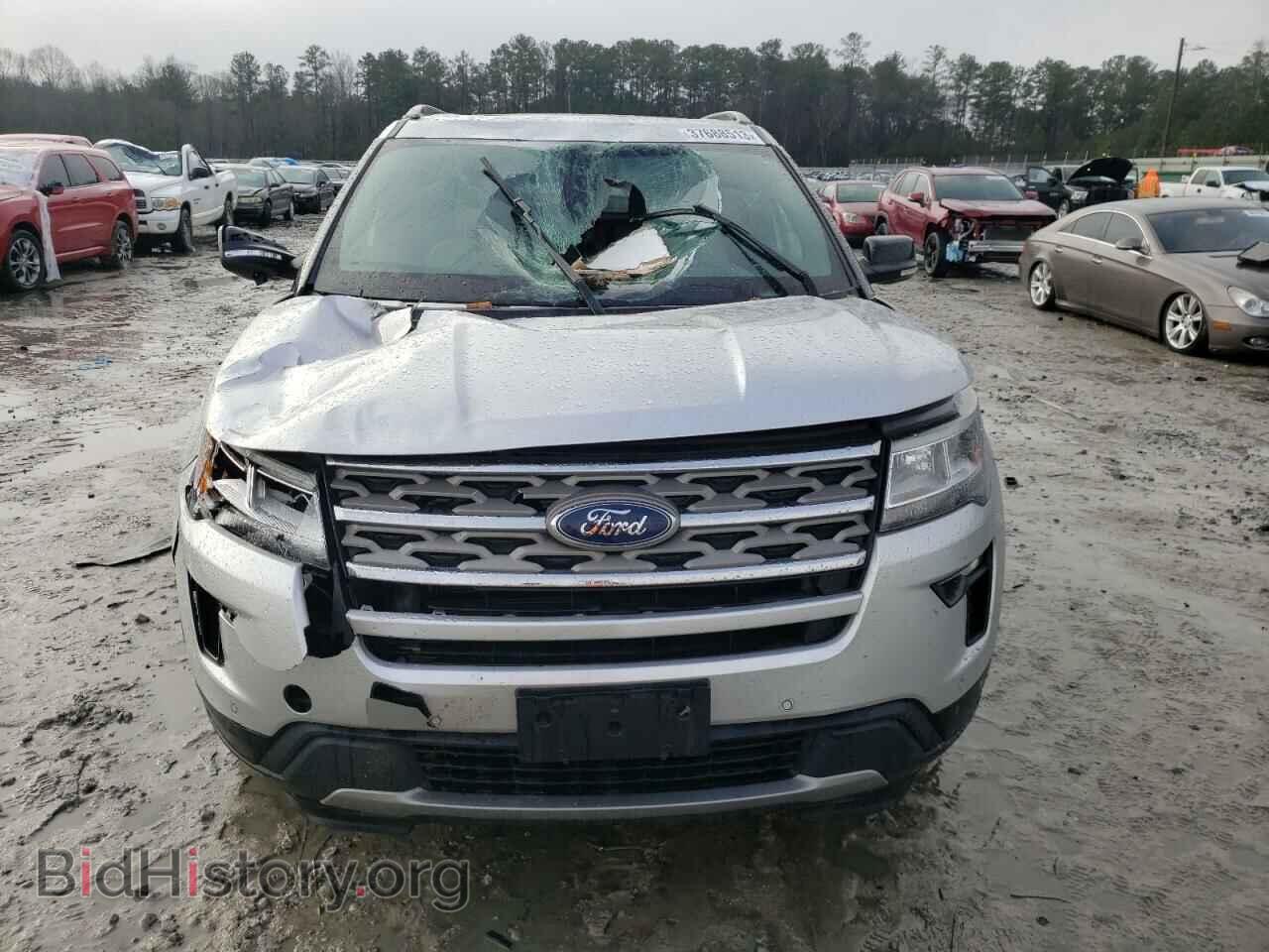 2018 FORD EXPLORER - VIN: 1FM5K8D84JGB94180 - Фото 5