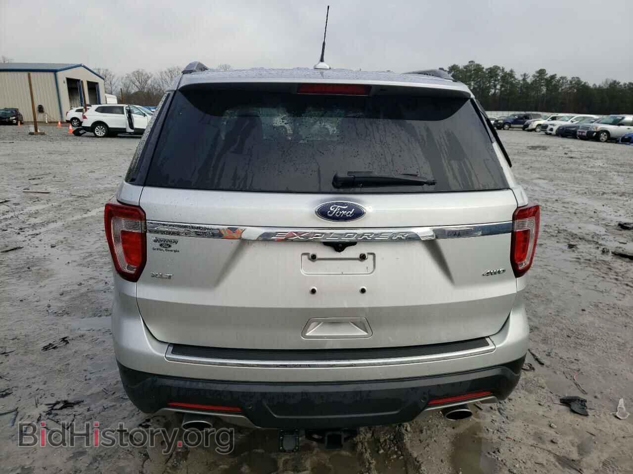 2018 FORD EXPLORER - VIN: 1FM5K8D84JGB94180 - Фото 6