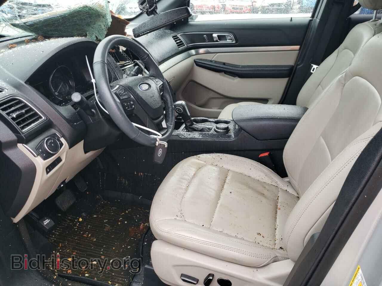 2018 FORD EXPLORER - VIN: 1FM5K8D84JGB94180 - Фото 7