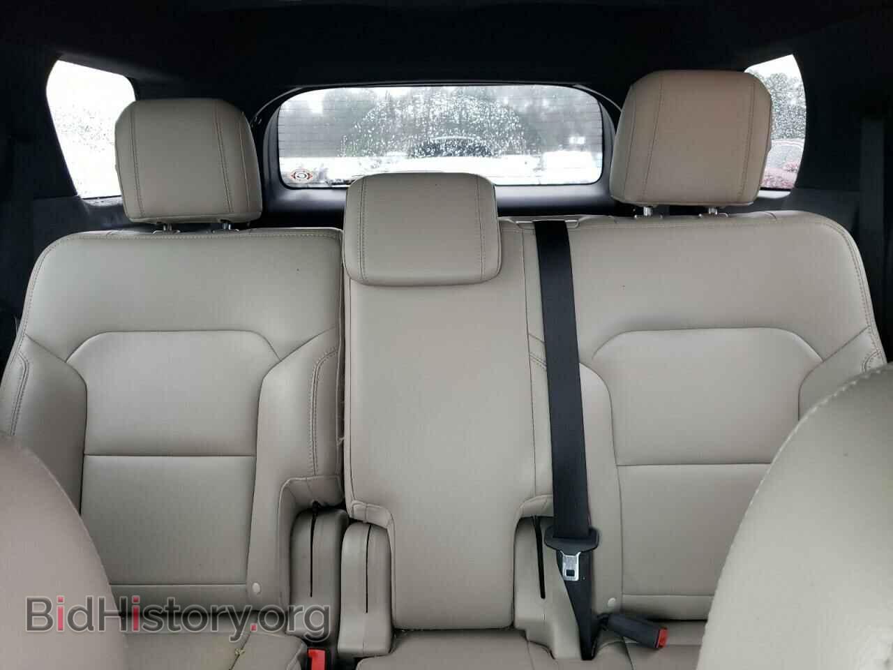 2018 FORD EXPLORER - VIN: 1FM5K8D84JGB94180 - Фото 10