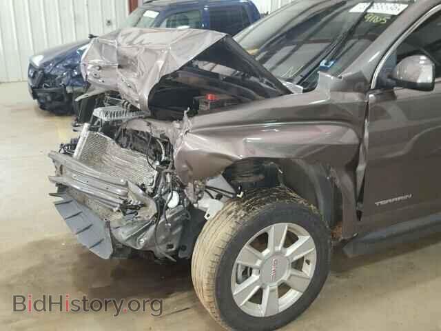 2012 GMC TERRAIN - VIN: 2GKALMEKXC6159105 - Фото 9