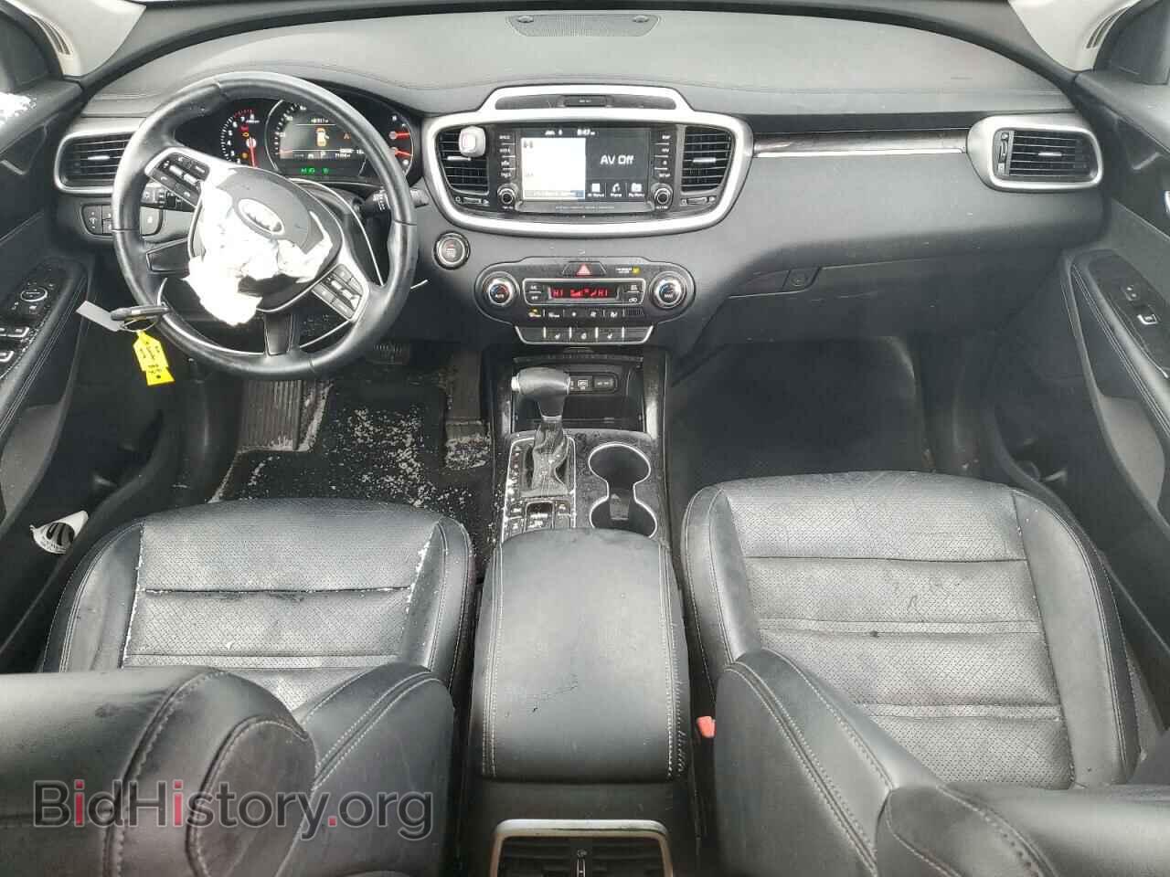 2019 KIA SORENTO - VIN: 5XYPHDA58KG497076 - Фото 8