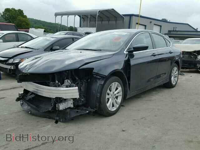 2016 CHRYSLER 200 - VIN: 1C3CCCAB1GN180368 - Фото 2