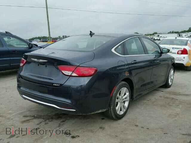 2016 CHRYSLER 200 - VIN: 1C3CCCAB1GN180368 - Фото 4