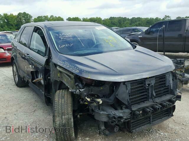 Photo 2FMTK3J95FBB72971 - FORD EDGE 2015