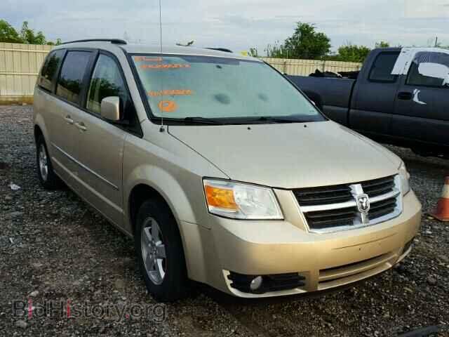 Photo 2D4RN5D17AR496806 - DODGE CARAVAN 2010
