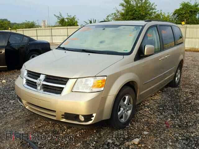2010 DODGE CARAVAN - VIN: 2D4RN5D17AR496806 - Фото 2