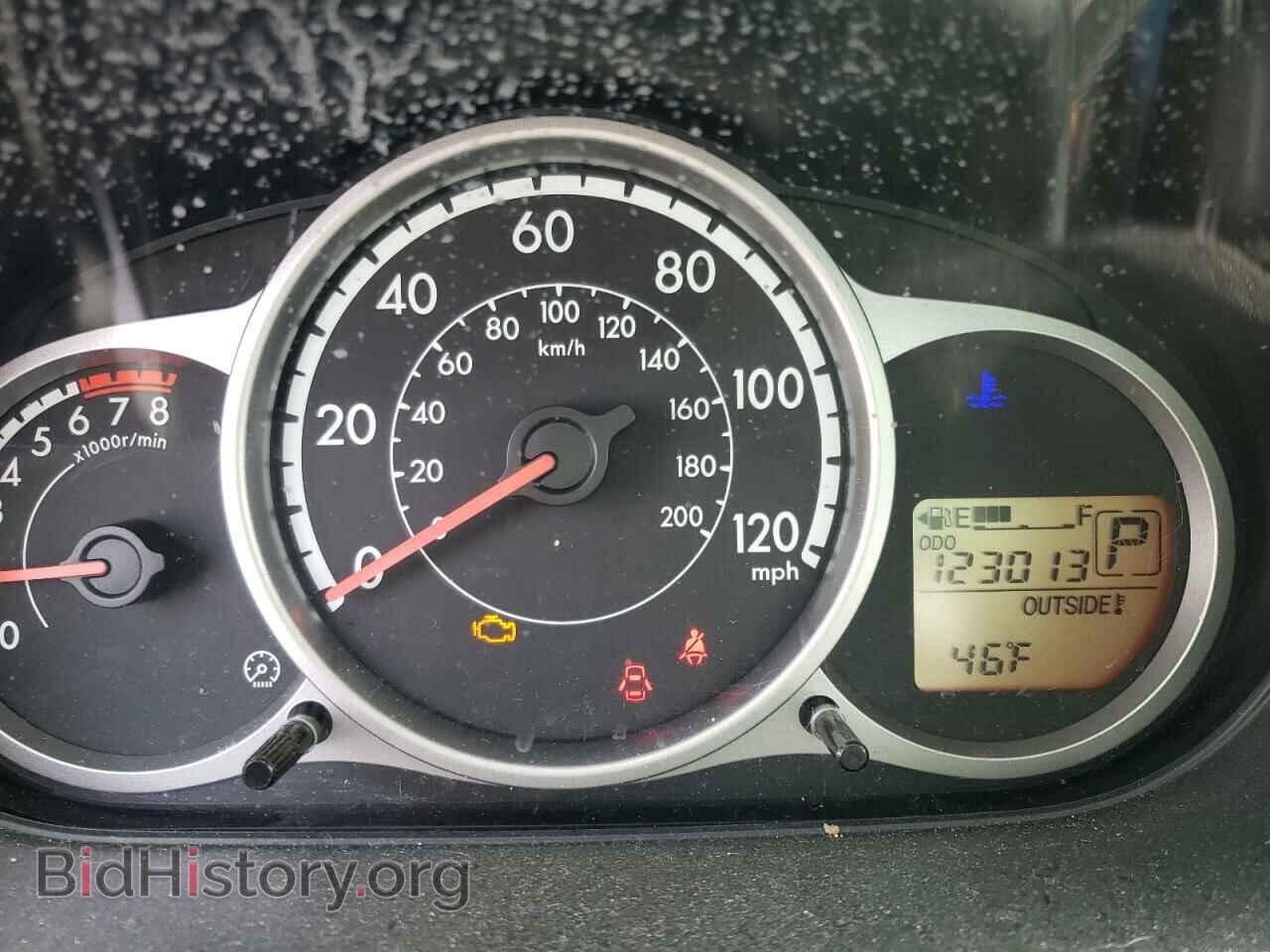 2014 MAZDA 2 - VIN: JM1DE1LY0E0174748 - Фото 8