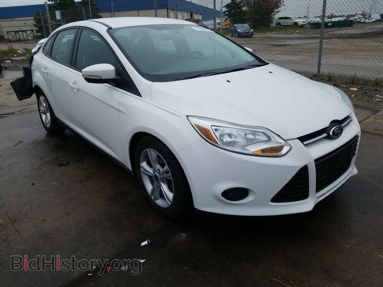 Photo 1FADP3F21DL106250 - FORD FOCUS 2013