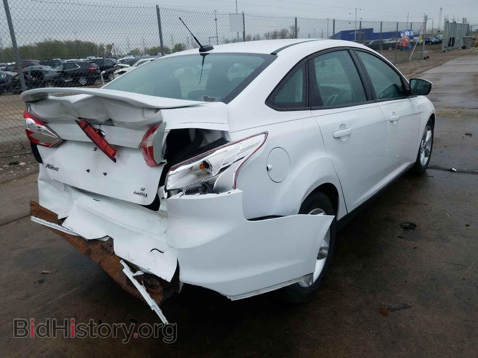 2013 FORD FOCUS - VIN: 1FADP3F21DL106250 - Photo 4