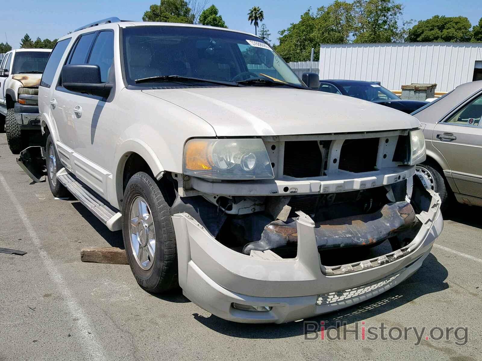 Photo 1FMPU19586LB01944 - FORD EXPEDITION 2006