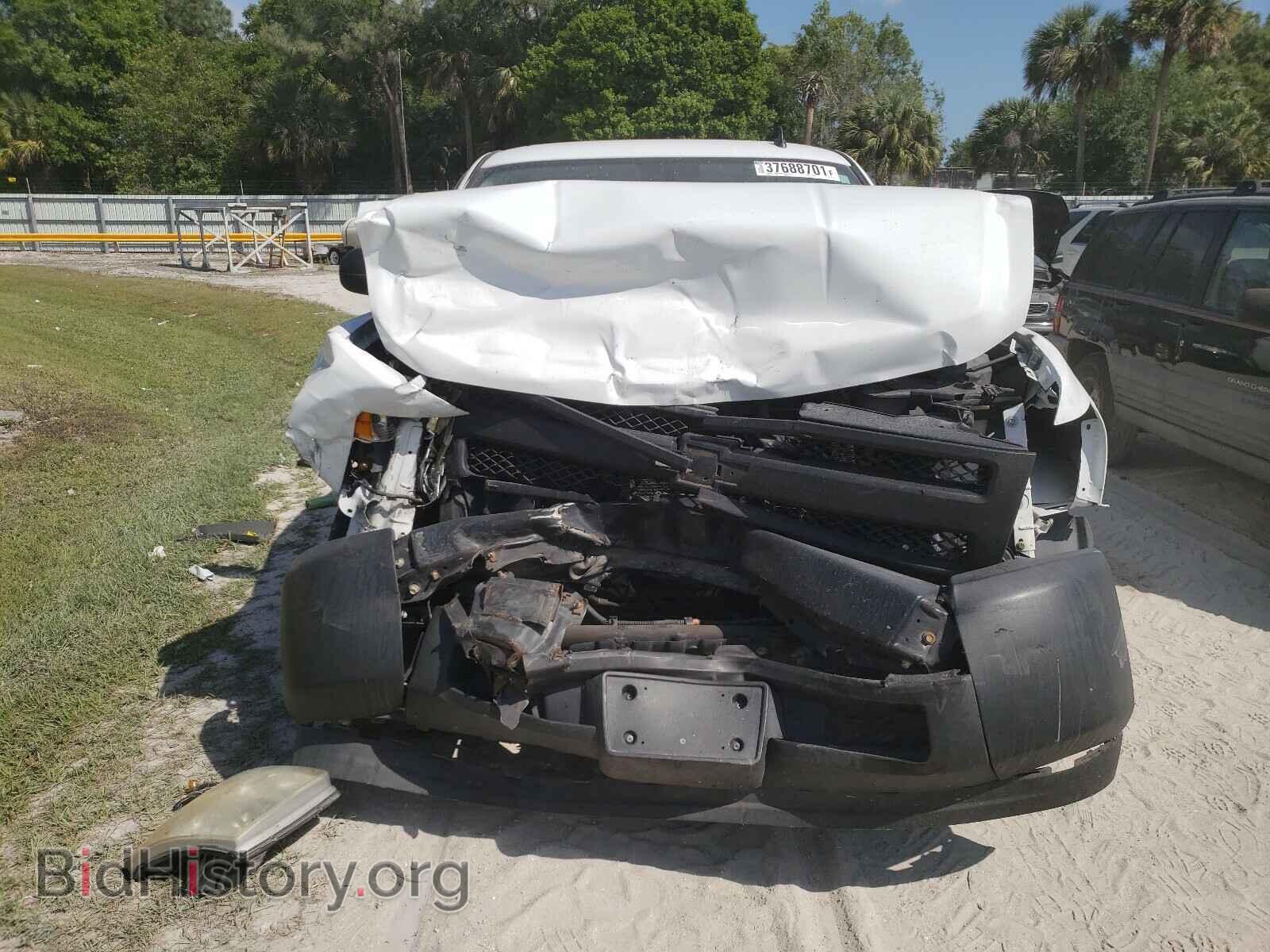 2007 CHEVROLET SILVERADO - VIN: 1GCEC19C37Z501048 - Фото 9
