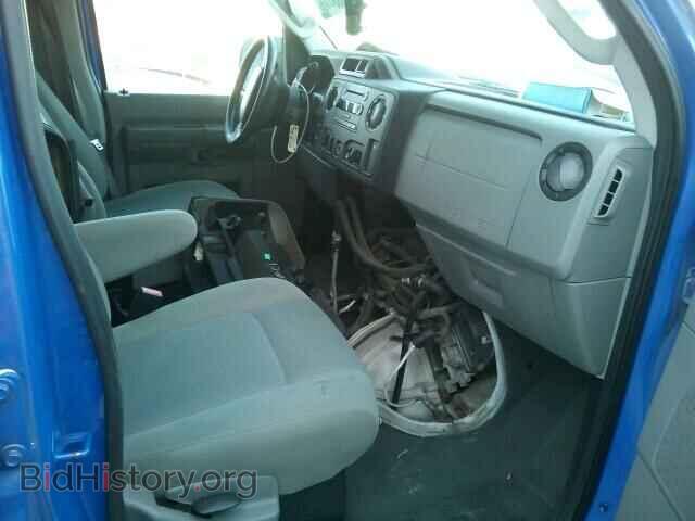 2009 FORD ECONOLINE - VIN: 1FBSS31L79DA31737 - Фото 5