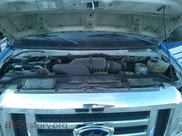 2009 FORD ECONOLINE - VIN: 1FBSS31L79DA31737 - Фото 7