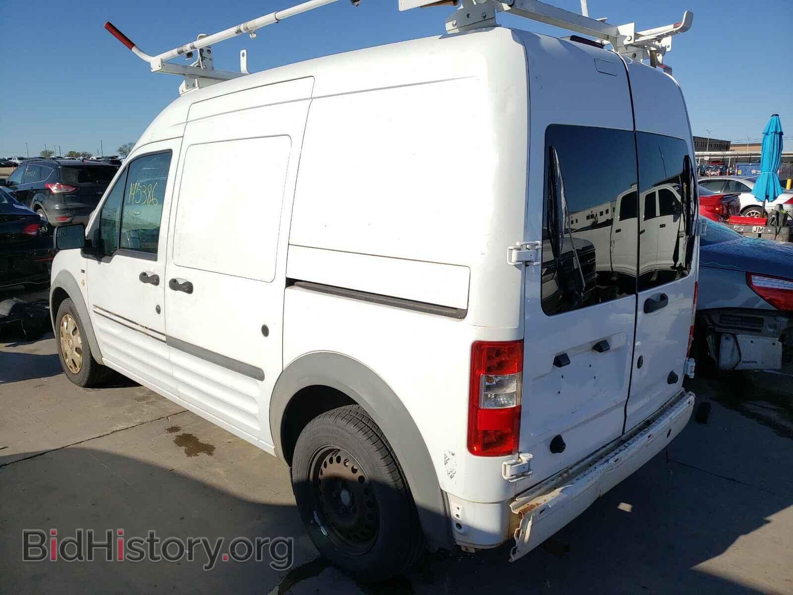 2011 FORD TRANSIT CO - VIN: NM0LS7DN3BT060956 - Фото 3