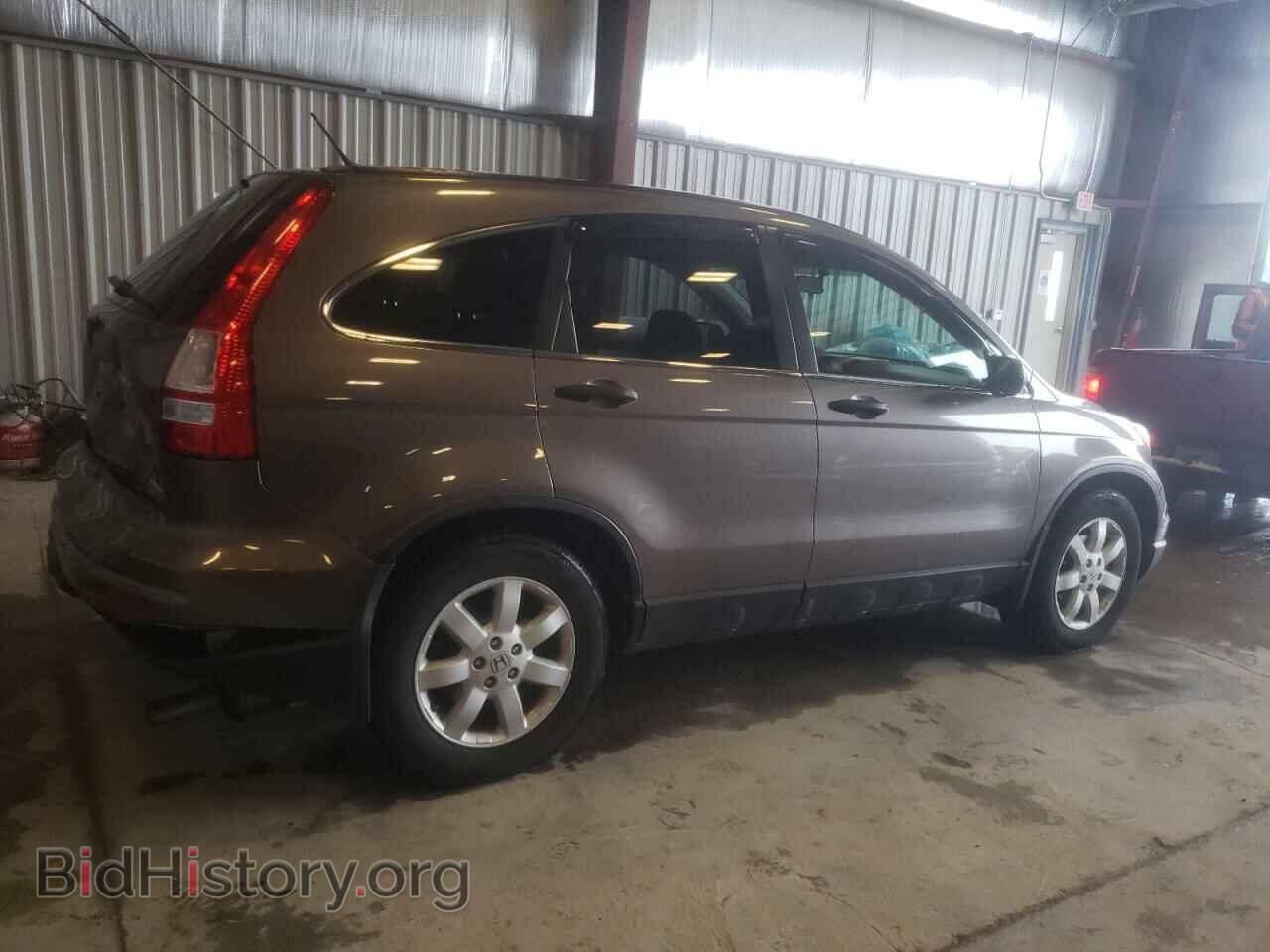 2011 HONDA CRV - VIN: 5J6RE4H40BL047323 - Фото 3