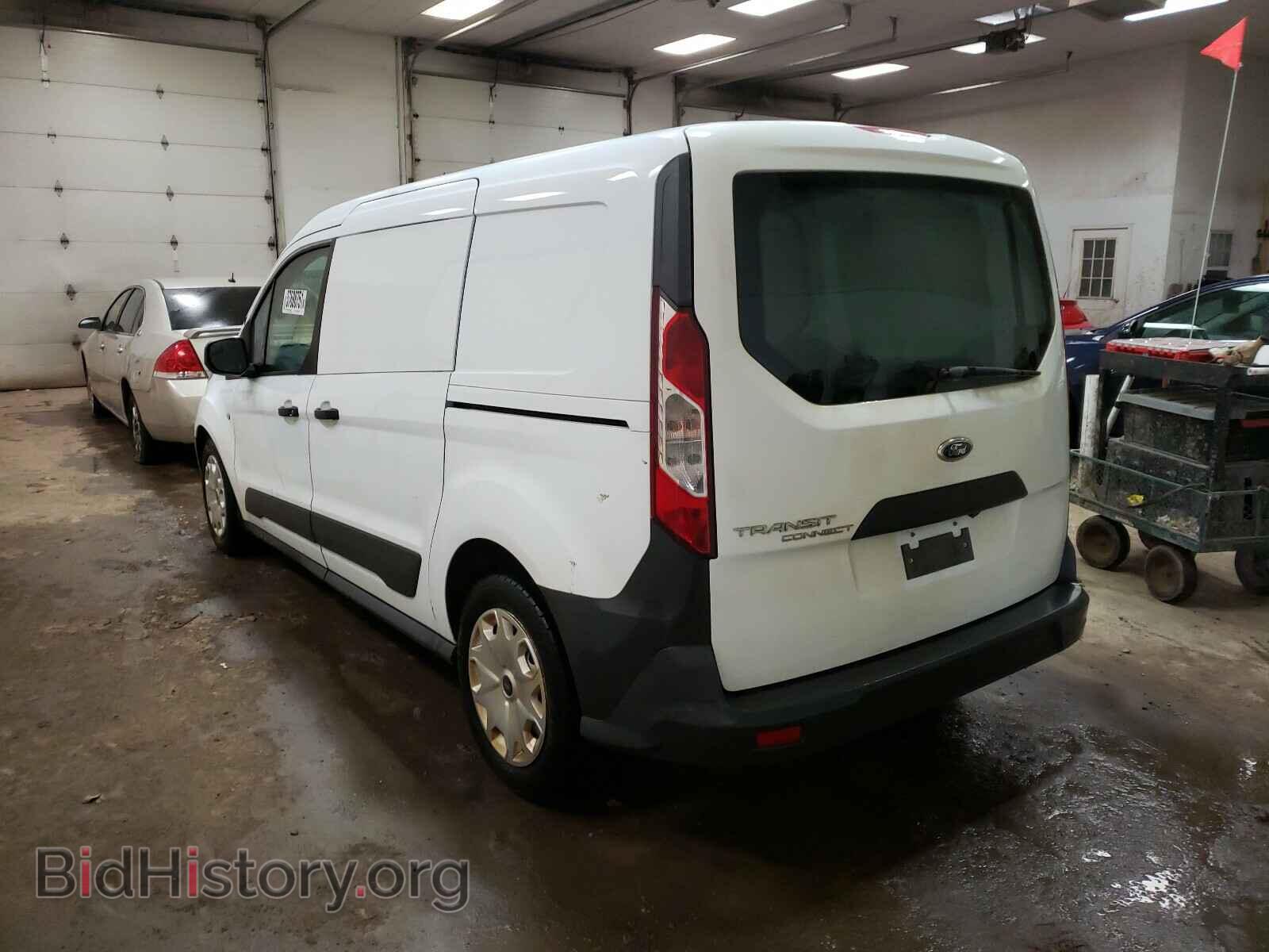 2014 FORD TRANSIT CO - VIN: NM0LE7E70E1156745 - Фото 3