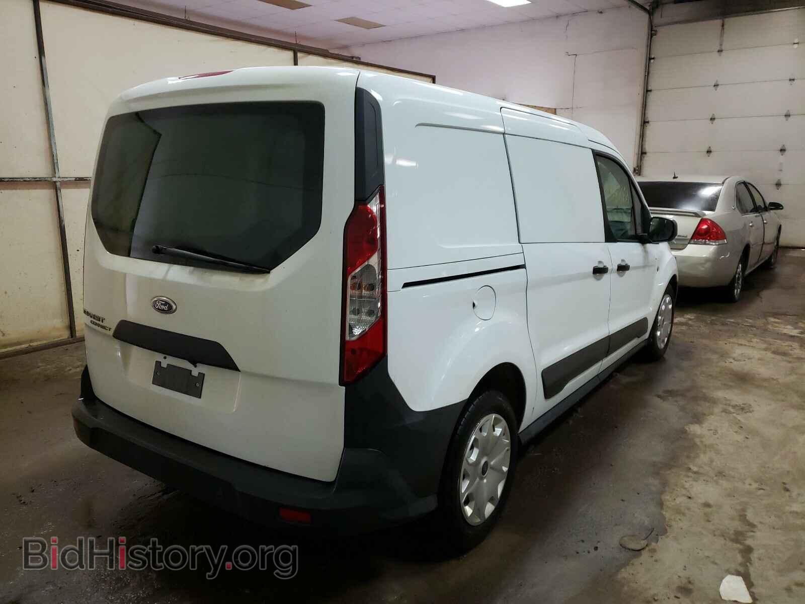 2014 FORD TRANSIT CO - VIN: NM0LE7E70E1156745 - Фото 4