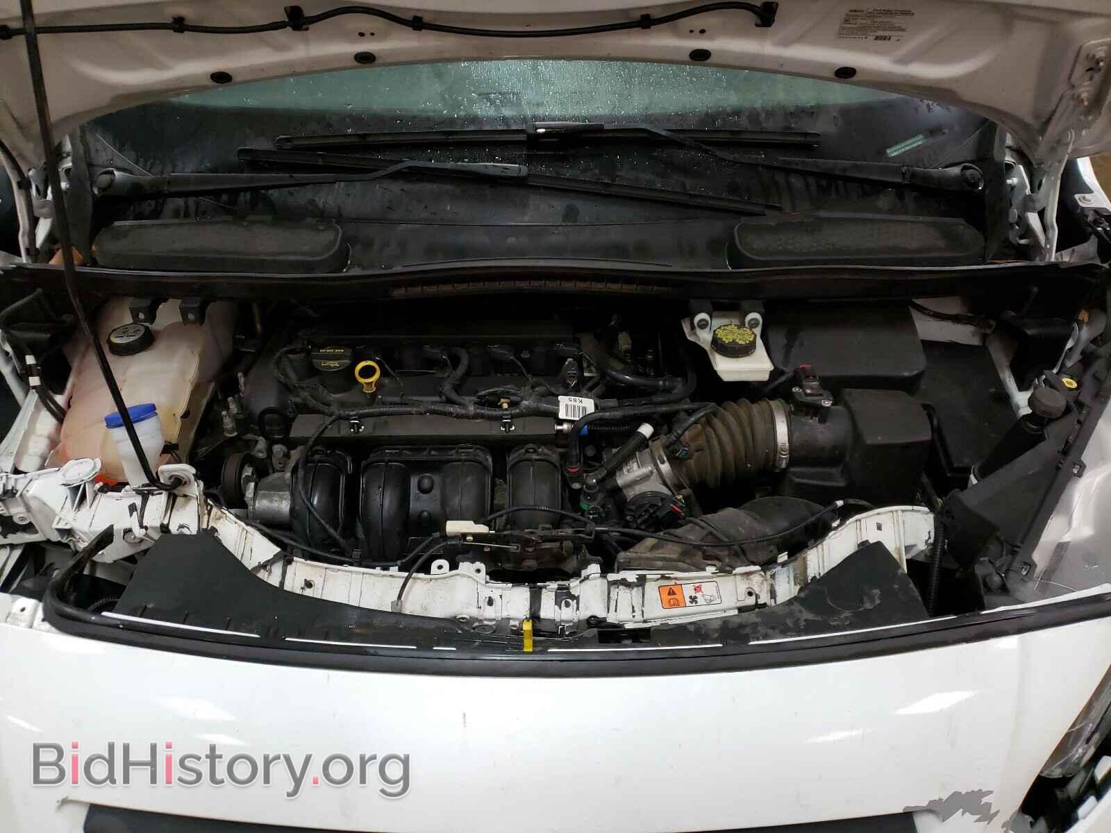 2014 FORD TRANSIT CO - VIN: NM0LE7E70E1156745 - Фото 7