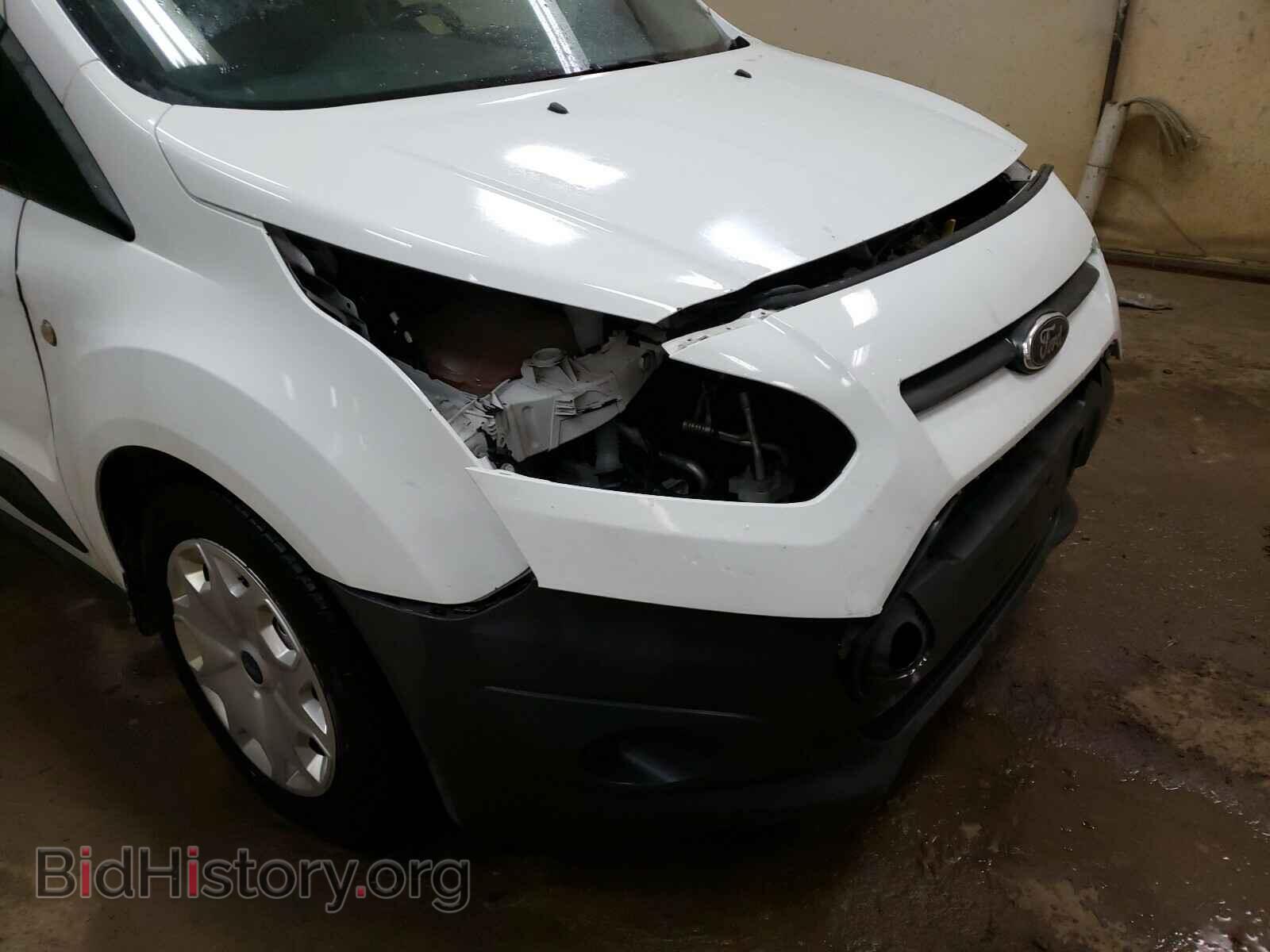 2014 FORD TRANSIT CO - VIN: NM0LE7E70E1156745 - Фото 9