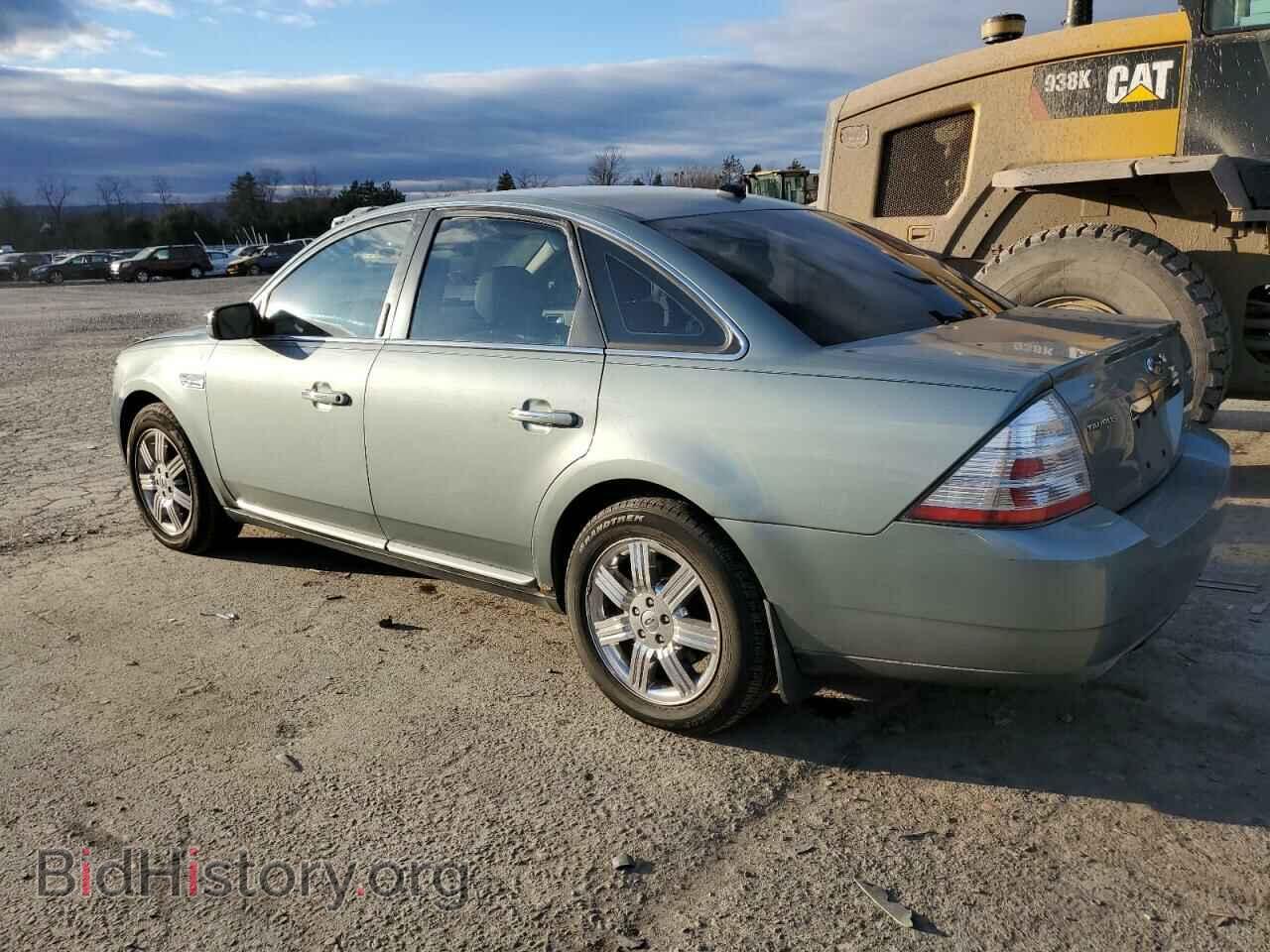 2008 FORD TAURUS - VIN: 1FAHP28W58G160208 - Фото 2