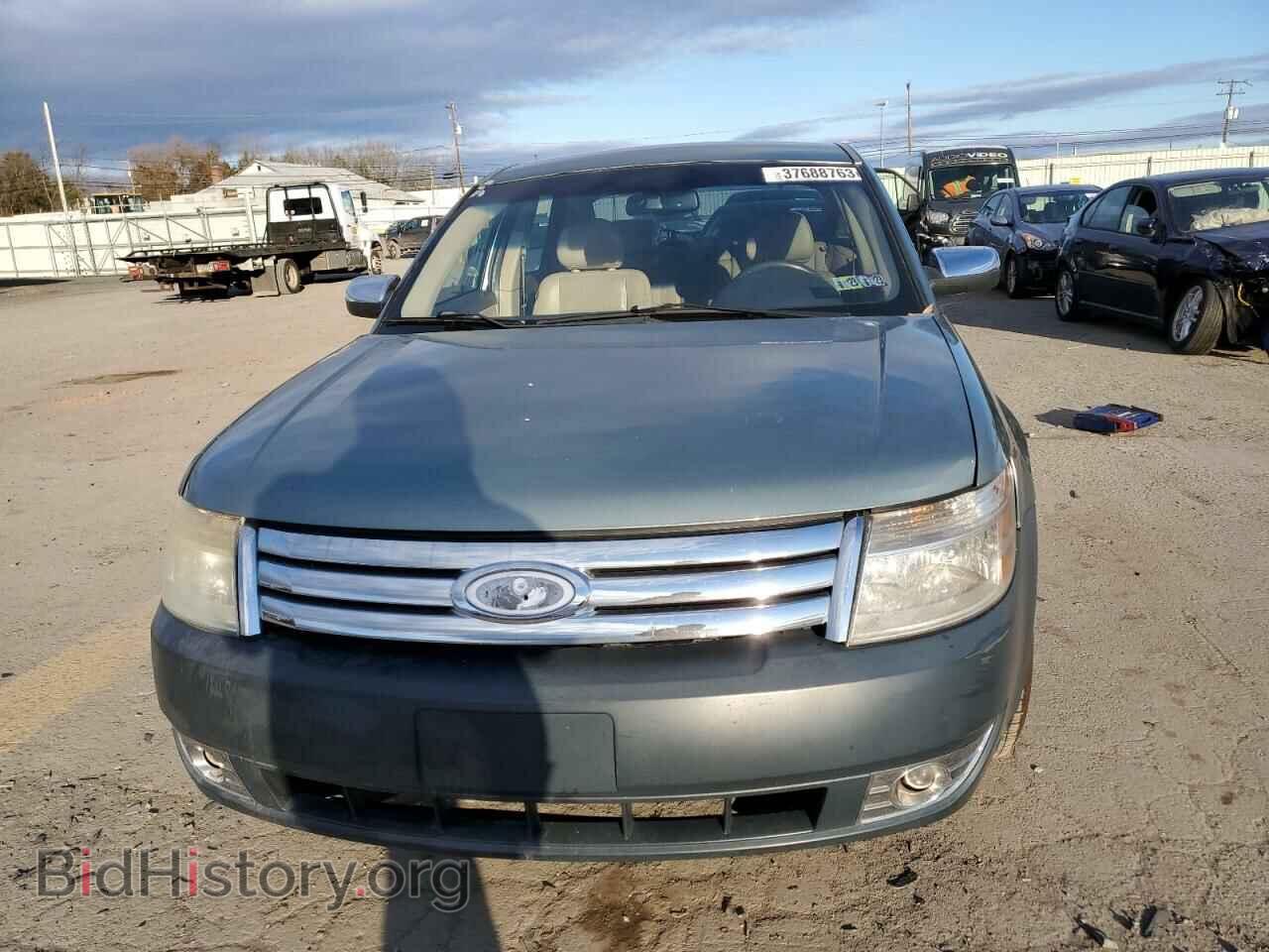 2008 FORD TAURUS - VIN: 1FAHP28W58G160208 - Фото 5