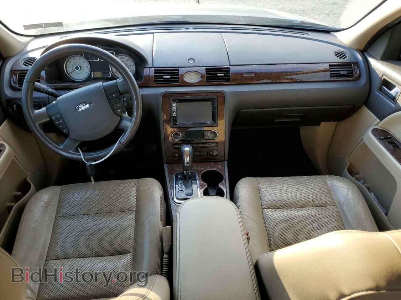 2008 FORD TAURUS - VIN: 1FAHP28W58G160208 - Фото 8