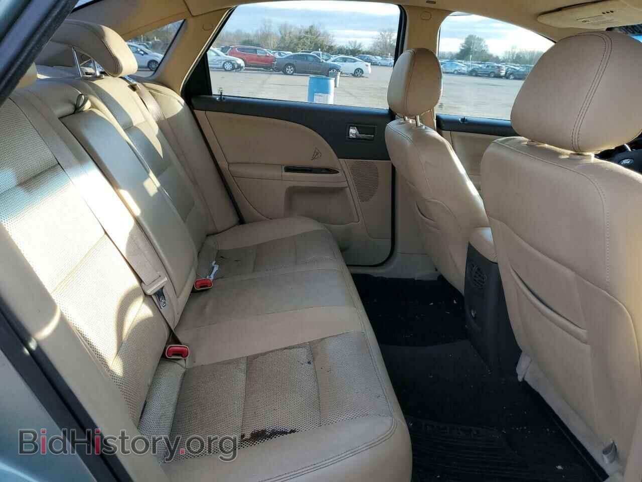 2008 FORD TAURUS - VIN: 1FAHP28W58G160208 - Фото 10
