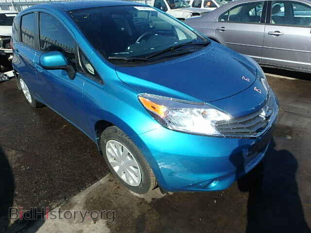 Photo 3N1CE2CP8EL427443 - NISSAN VERSA 2014