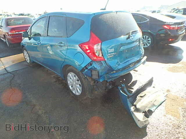 2014 NISSAN VERSA - VIN: 3N1CE2CP8EL427443 - Photo 3