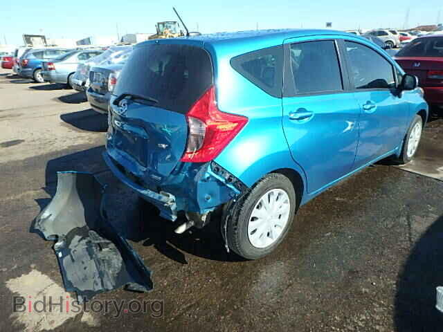 2014 NISSAN VERSA - VIN: 3N1CE2CP8EL427443 - Photo 4