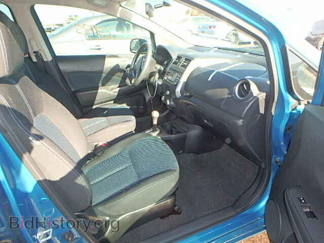 2014 NISSAN VERSA - VIN: 3N1CE2CP8EL427443 - Photo 5