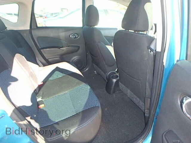 2014 NISSAN VERSA - VIN: 3N1CE2CP8EL427443 - Photo 6