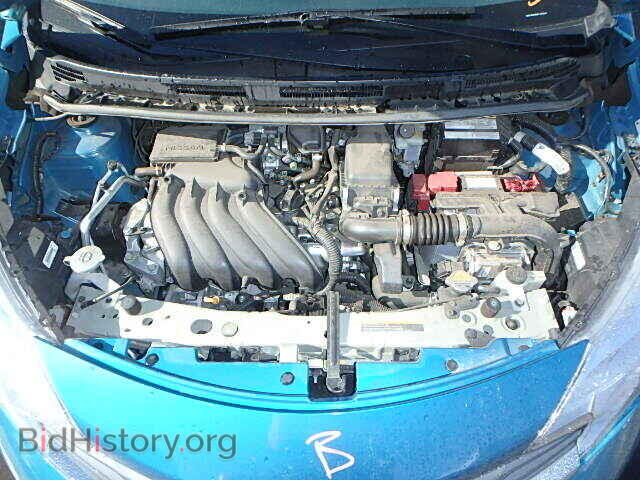 2014 NISSAN VERSA - VIN: 3N1CE2CP8EL427443 - Photo 7