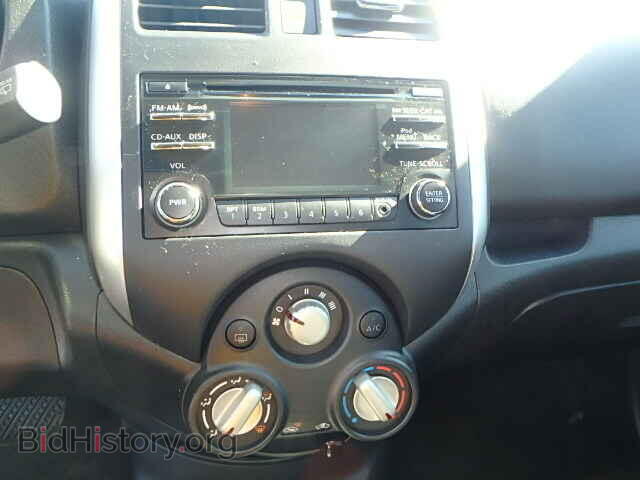 2014 NISSAN VERSA - VIN: 3N1CE2CP8EL427443 - Photo 9