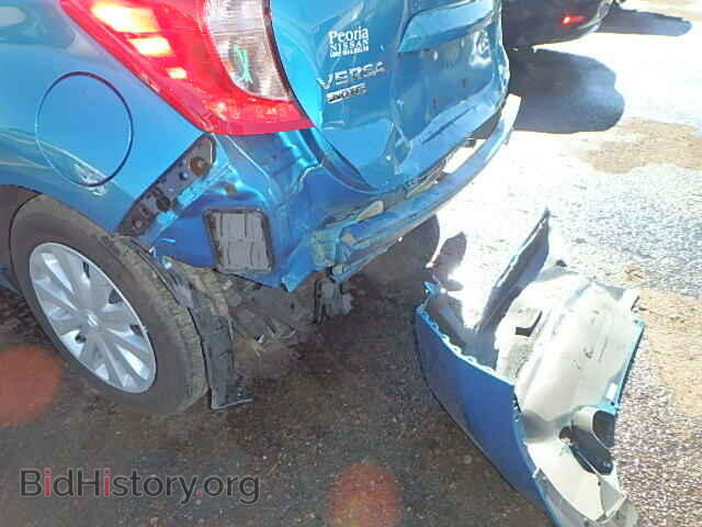 2014 NISSAN VERSA - VIN: 3N1CE2CP8EL427443 - Photo 10