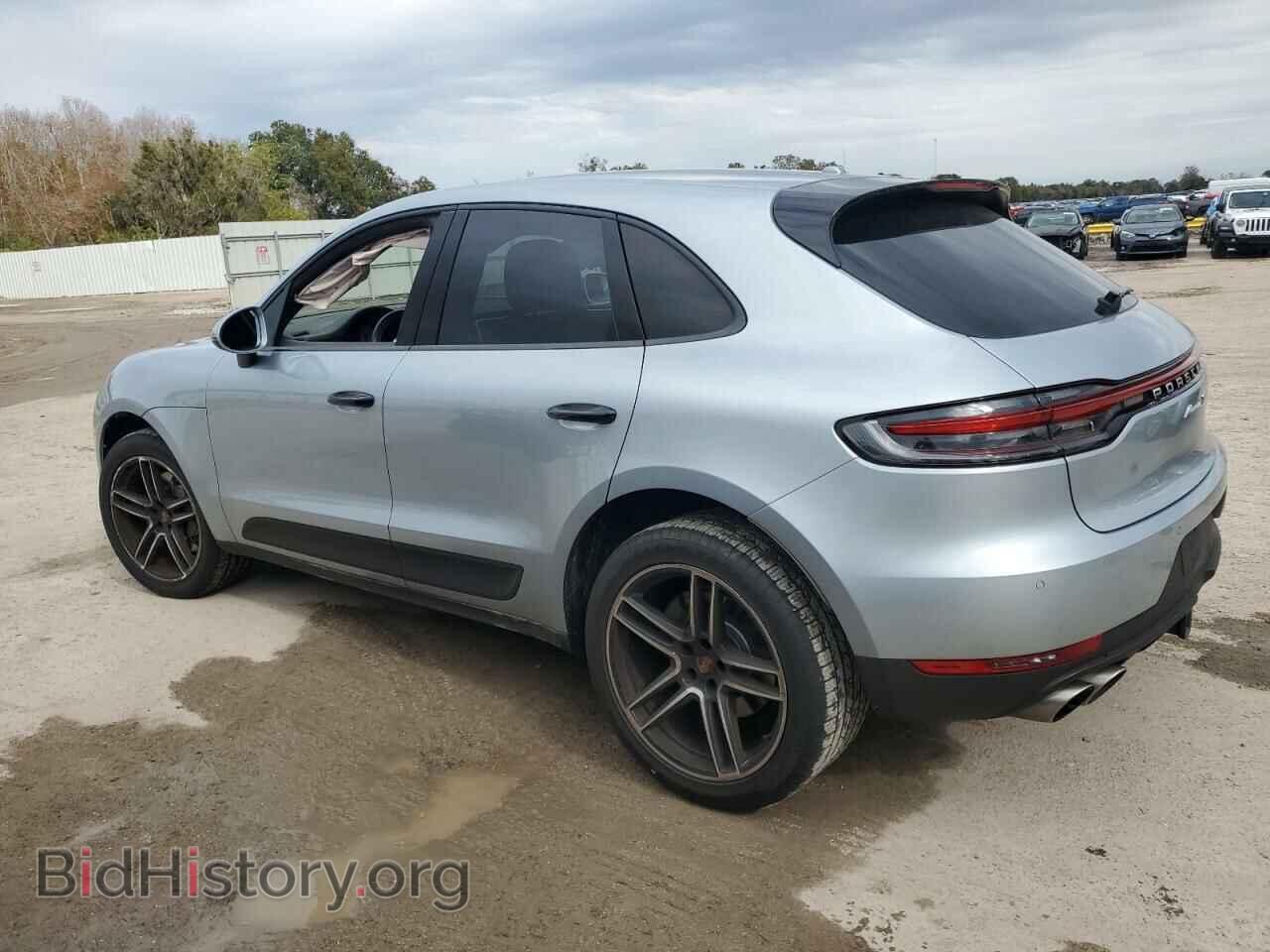 2020 PORSCHE MACAN - VIN: WP1AB2A51LLB34330 - Фото 2
