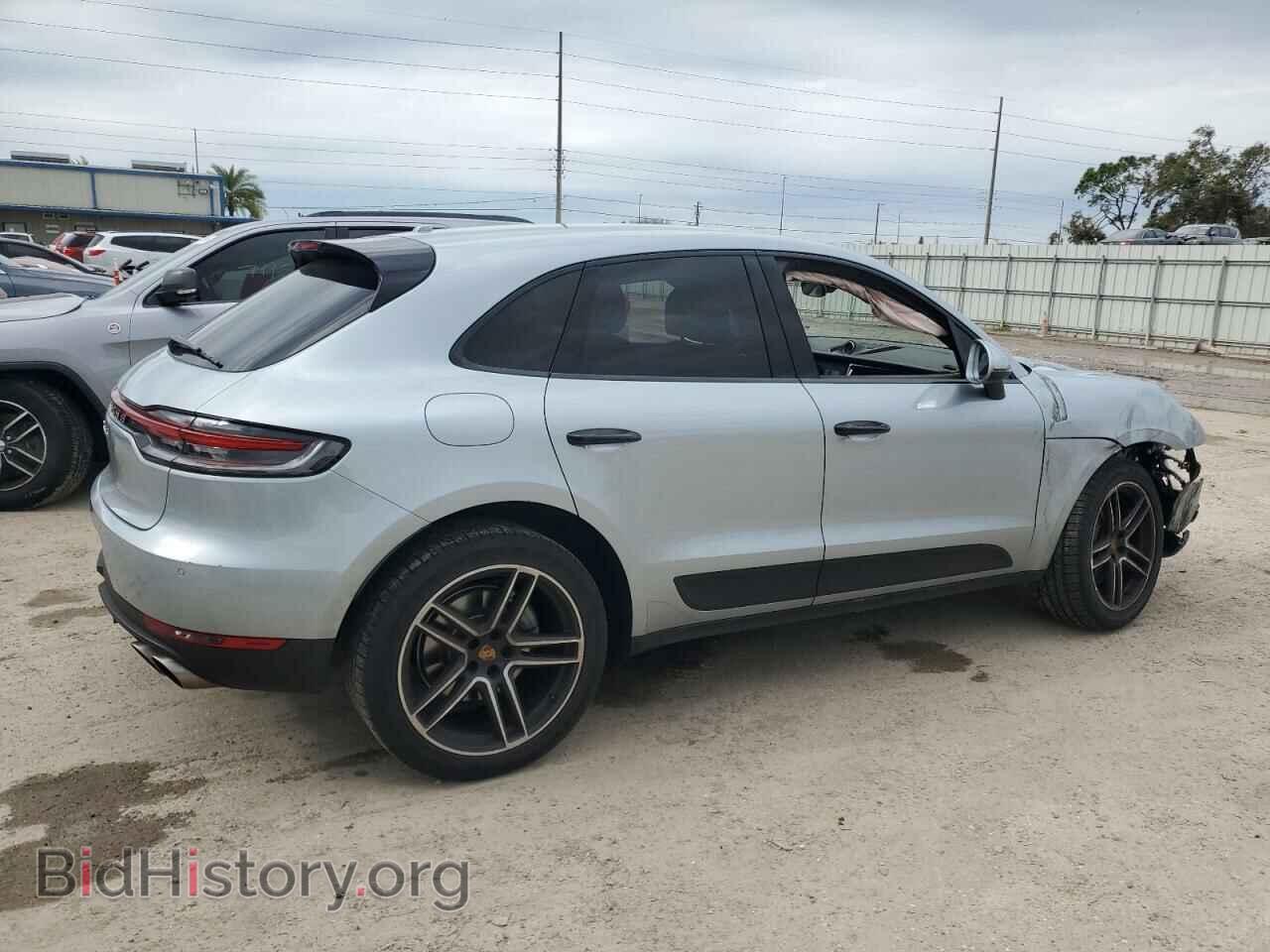 2020 PORSCHE MACAN - VIN: WP1AB2A51LLB34330 - Фото 3