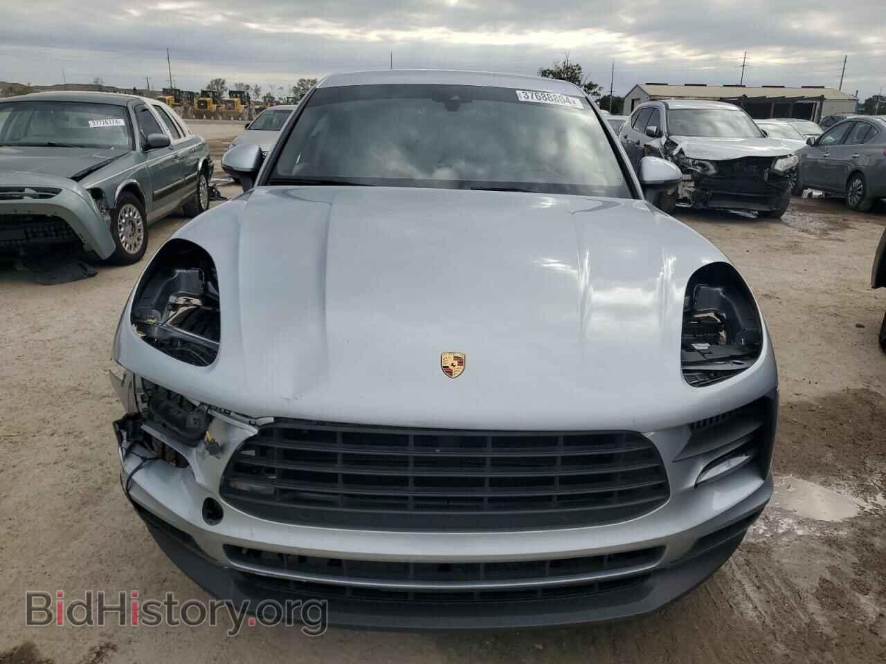 2020 PORSCHE MACAN - VIN: WP1AB2A51LLB34330 - Фото 5