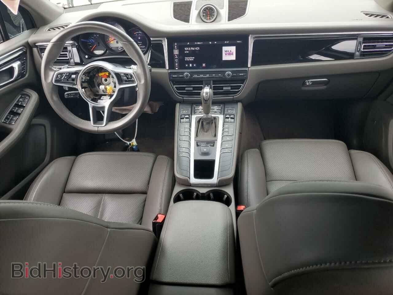2020 PORSCHE MACAN - VIN: WP1AB2A51LLB34330 - Фото 8