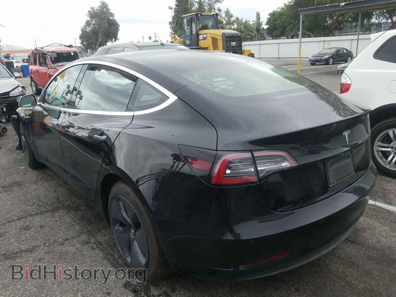 2018 TESLA MODEL 3 - VIN: 5YJ3E1EA8JF057832 - Фото 3