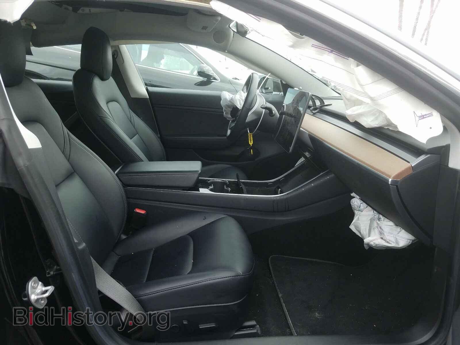 2018 TESLA MODEL 3 - VIN: 5YJ3E1EA8JF057832 - Фото 5