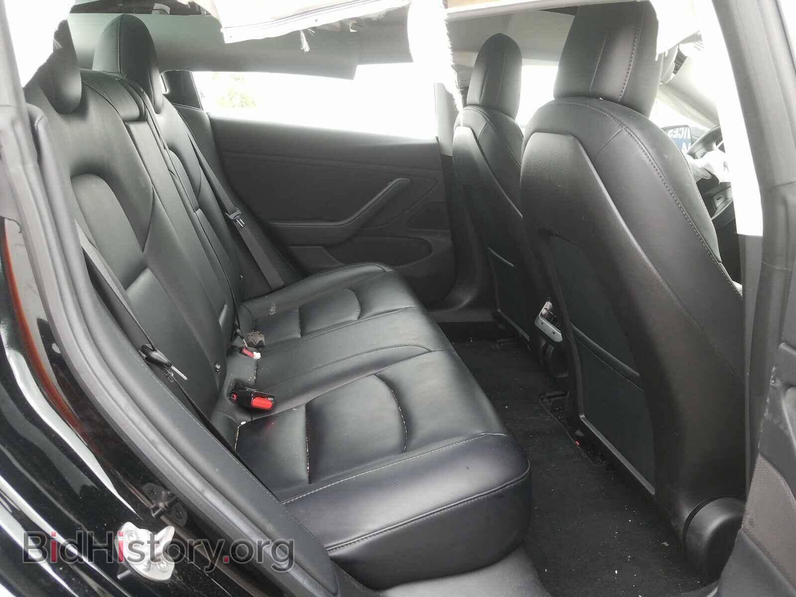 2018 TESLA MODEL 3 - VIN: 5YJ3E1EA8JF057832 - Фото 6