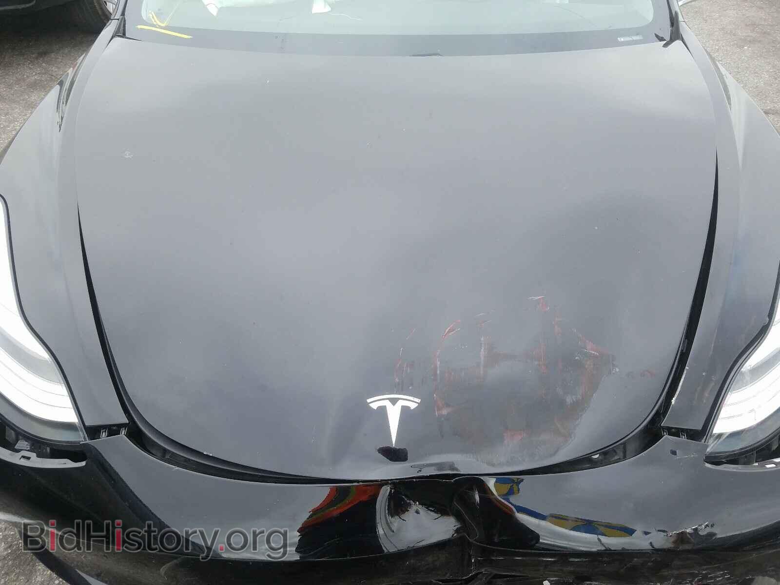2018 TESLA MODEL 3 - VIN: 5YJ3E1EA8JF057832 - Фото 7