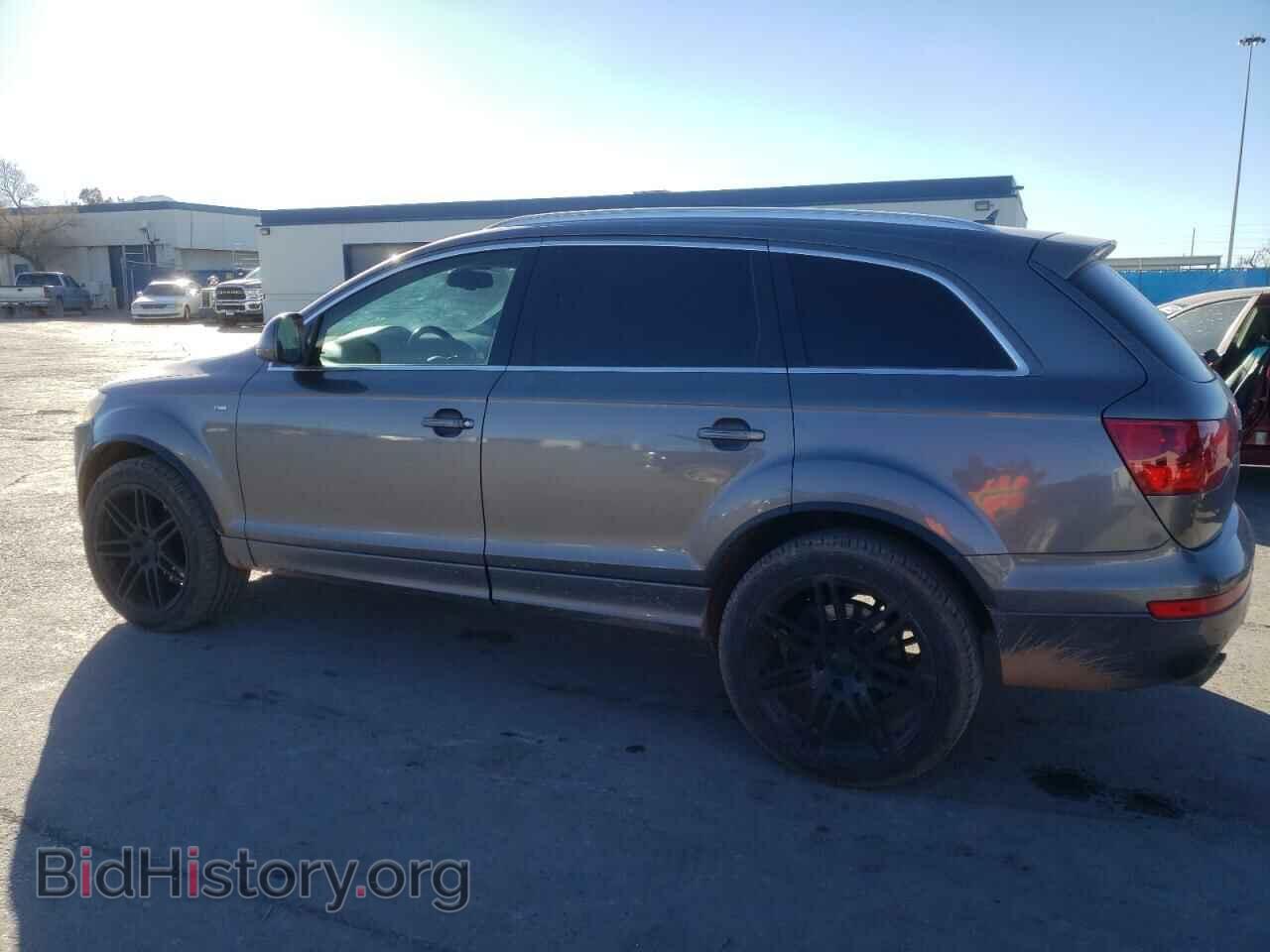 2008 AUDI Q7 - VIN: WA1EV74L88D053032 - Фото 2